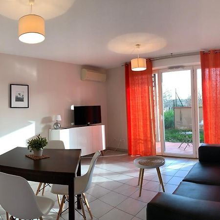 Residence Saint Clair บัลมา ภายนอก รูปภาพ