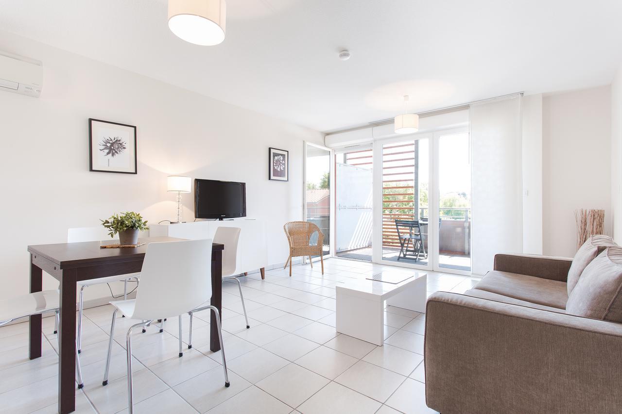Residence Saint Clair บัลมา ภายนอก รูปภาพ