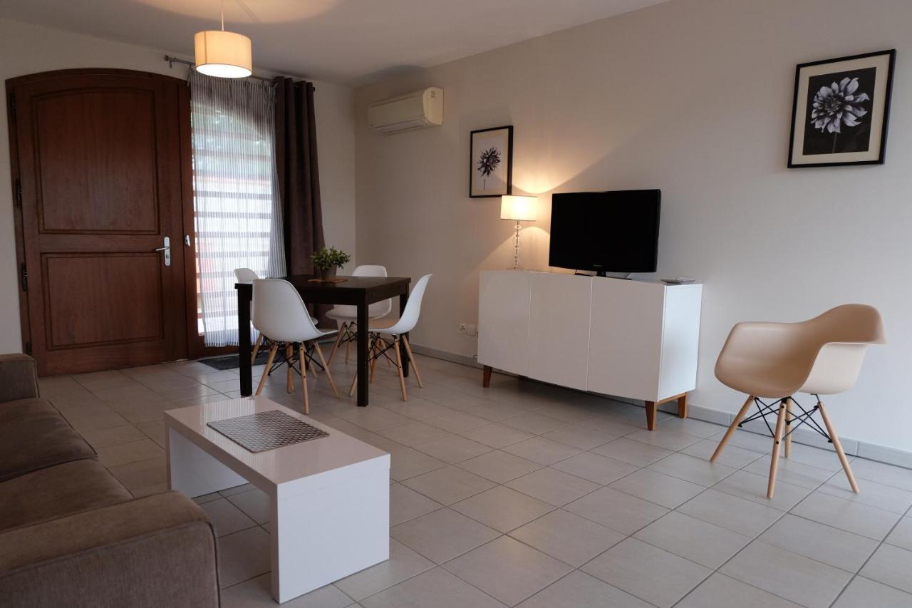Residence Saint Clair บัลมา ภายนอก รูปภาพ